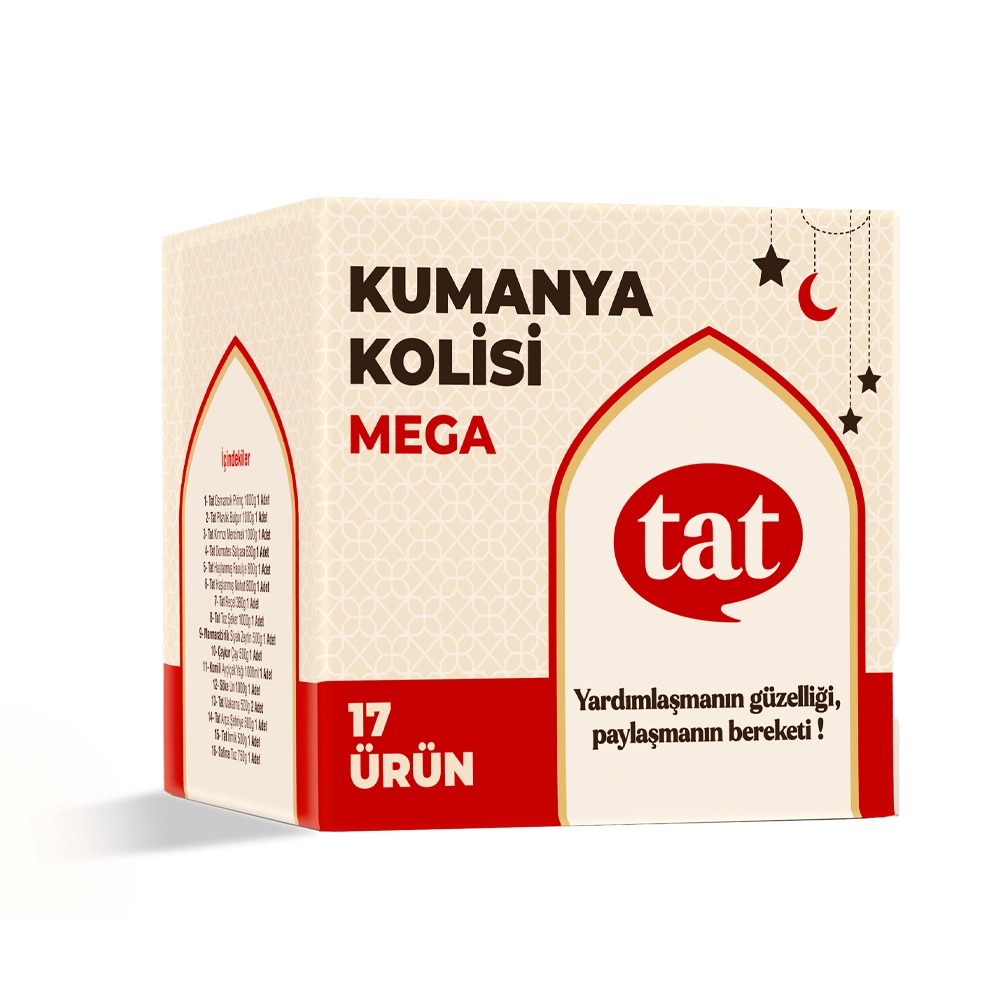 Tat Ramazan Kolisi Mega