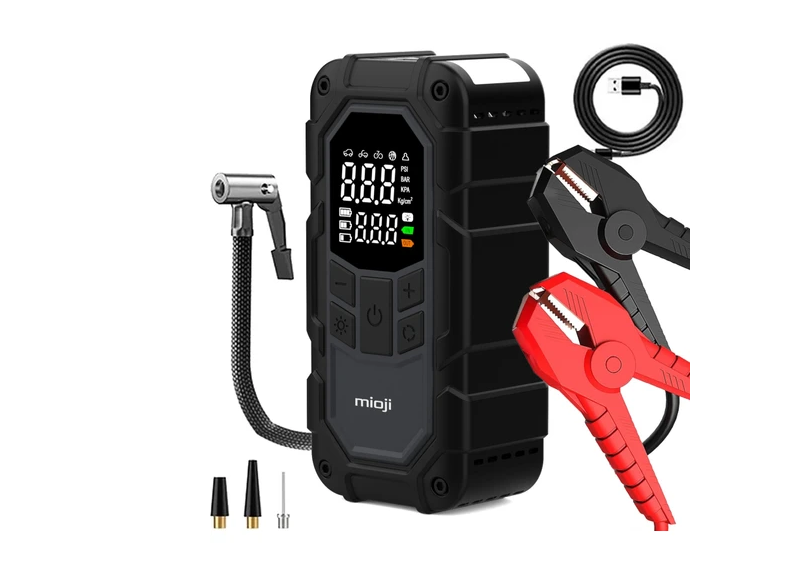 Mio D8H Plus 4in1 16000mAh Akü Takviye Cihazı